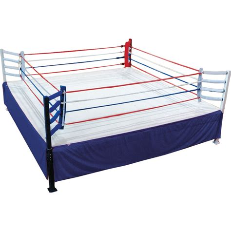 Professional Boxing Ring 20' X 20' - BoxingRing.com