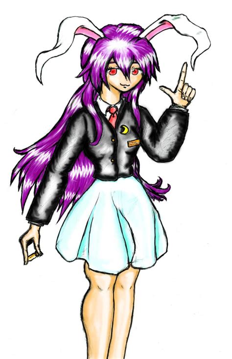 Reisen Udongein Inaba by TheElementalist on DeviantArt