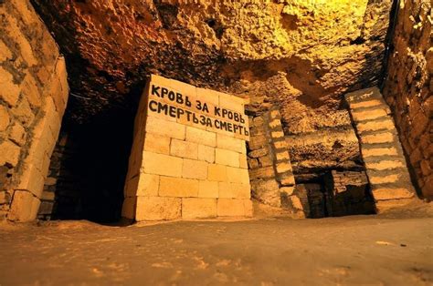 The Catacombs of Odessa | Amusing Planet