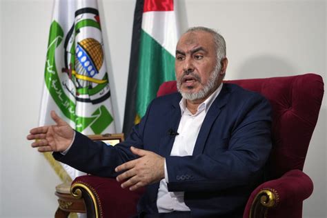 Hamas Official Calls for Stronger Intervention by Regional Allies in Its War With Israel - VINnews