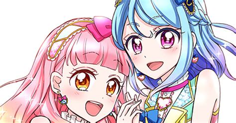 Aikatsu Friends! Anime Gets Manga in April - News - Anime News Network