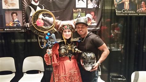 Rita Repulsa Cosplay Update – Doxies and DIY