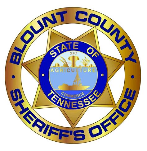 Blount County Sheriff's Office - Community & Government - Maryville ...