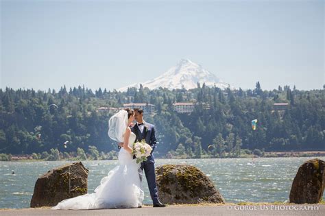 Columbia Gorge Hotel & Spa Weddings