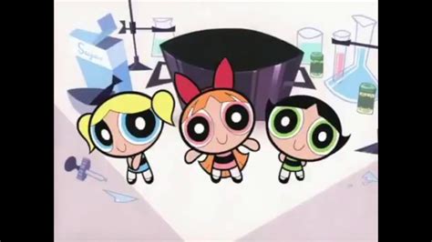 The Powerpuff Girls Theme Song (My Version) - YouTube