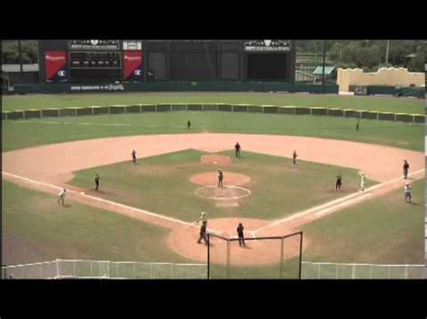 USSSA Fastpitch World Series 18 B - Shock vs Fillies - YouTube