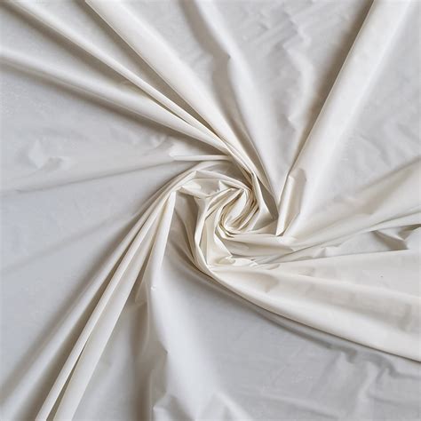 White Iridescent Retro Reflective PL WOVEN Fabric | ReflectiveFabrics