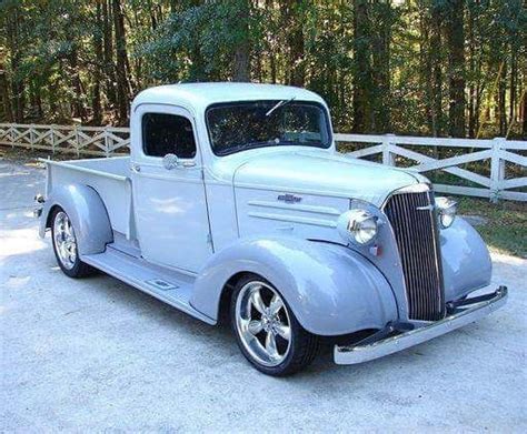 37 Chevy | Classic trucks, Classic cars trucks, Old pickup trucks