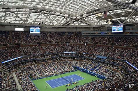 Arthur Ashe Stadium - Wikipedia