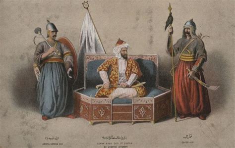 OSMAN GHAZI, FOUNDER OF OTTOMAN STATE | Ottoman empire, Barbary pirates ...