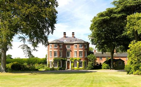 Georgian country houses in England for sale right now - Curbed