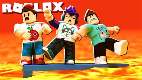 THE FLOOR IS LAVA! | Roblox Wiki | Fandom