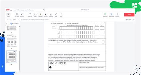 Form SSA-455-OCR-SM, Disability Update Report - PDFliner