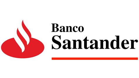 Santander Logo: valor, história, PNG