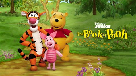 The Book of Pooh - Disney+ Hotstar