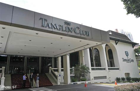 'Local ratio' an issue at Tanglin Club polls, Singapore News - AsiaOne