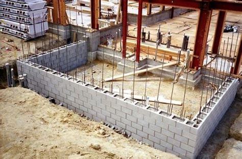 What Is Reinforced Brick Masonry | Construction of the Reinforced Brick ...