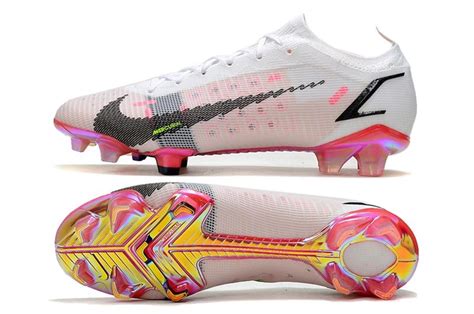 Nike Mercurial Vapor 14 Elite FG Rawdacious 2020 Tokyo Olympics - White/Black/Bright Crimson ...