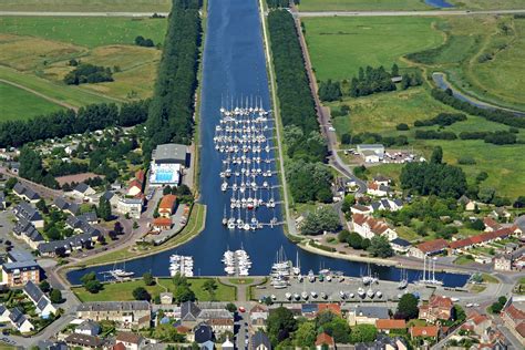 Carentan Marina in Carentan, France - Marina Reviews - Phone Number ...