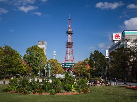 Sapporo, Japan – Planeta.com