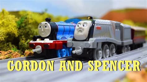 Gordon and Spencer | Thomas & Friends - YouTube