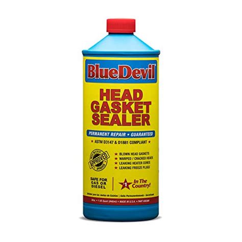 I Tested Blue Devil Radiator and Block Sealer: Here's My Honest Review