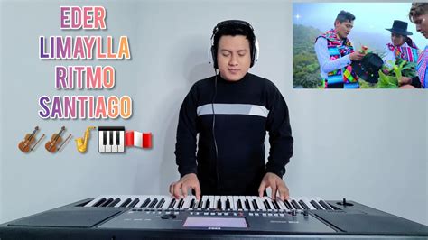 RITMO 🎹 🇵🇪 EDER LIMAYLLA KORG PA600 DEMO - YouTube