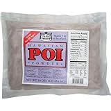 Amazon.com : Hawaiian Poi Powder 3oz Jar - Made in Hawaii From Hawaian Taro : Grocery & Gourmet Food