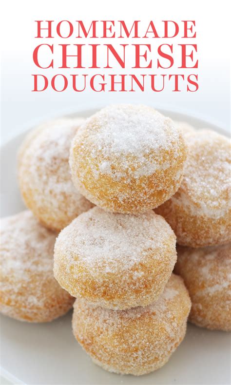 This Homemade Chinese Doughnut recipe is reminiscent of the ones you ...