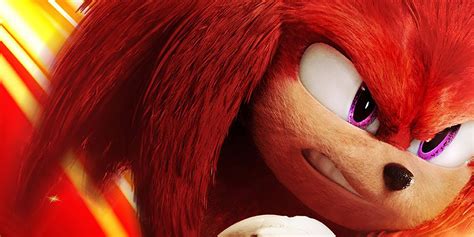 Sonic The Hedgehog 2 Posters Give New Look At Knuckles And Tails