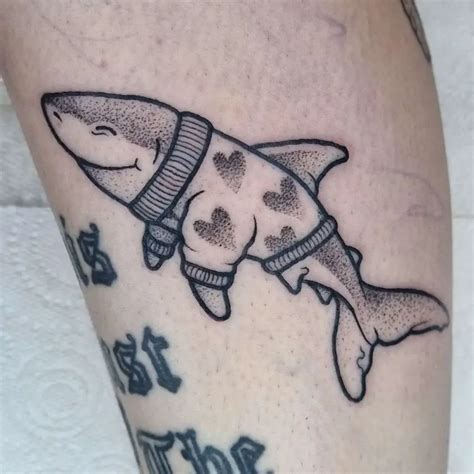 70 Magnificent Shark Tattoos For Men And Women in 2024