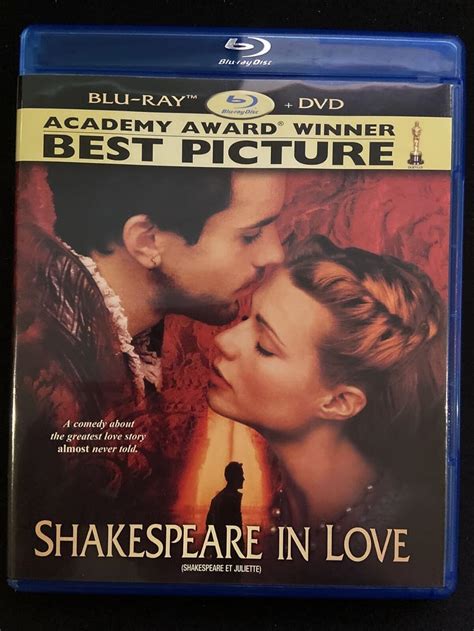 Shakespeare in Love (1998)