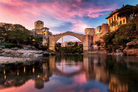 Everything you Need to Know about Wonderful Mostar - Sofia Adventures