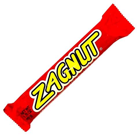 Zagnut Bar - Delicious Candy Treat