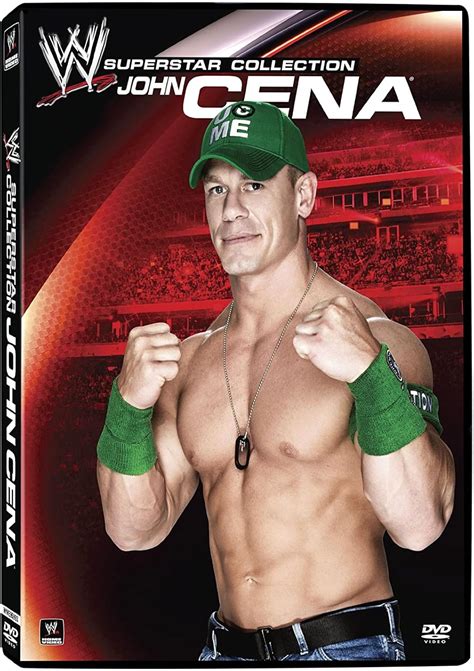 WWE: Superstar Collection - John Cena (Video 2012) - IMDb