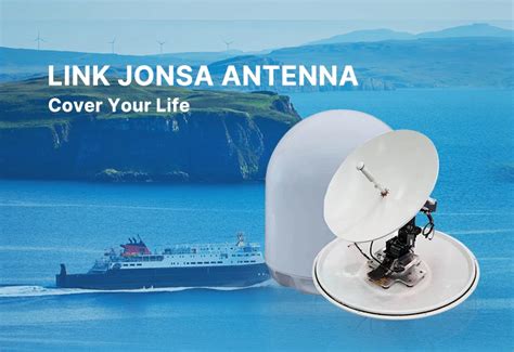 120cm Ku band - JONSA TECHNOLOGIES CO., LTD.