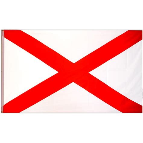 Alabama 3ft X 5ft Printed Polyester Flag - Etsy