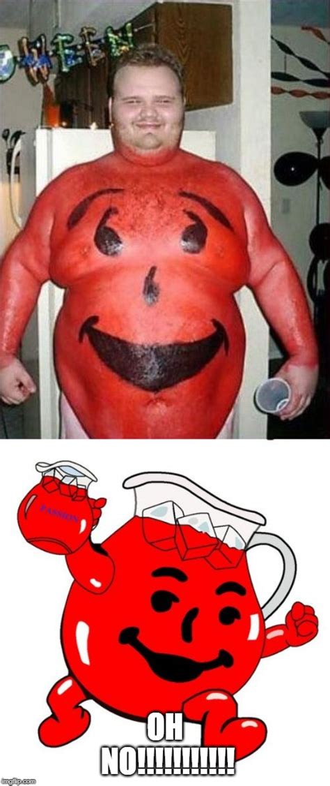 Kool Aid Man Meme Generator - Captions Quotes