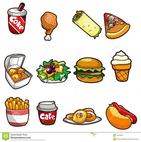 fastfood icon - Tìm với Google | Food icons, Food graphic design, Graphic design logo