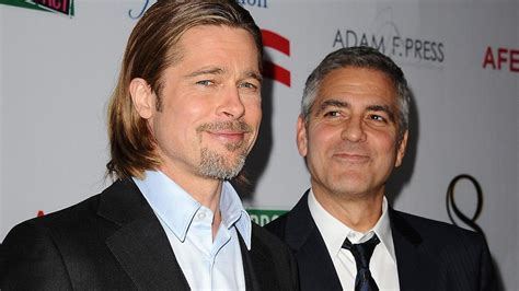 George Clooney reveals ‘horrible’ prank Brad Pitt played on him