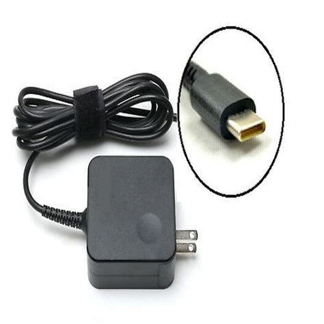 Lenovo 20V 2.25A Type C Laptop Charger (Square type) | LaptopBatteryPH