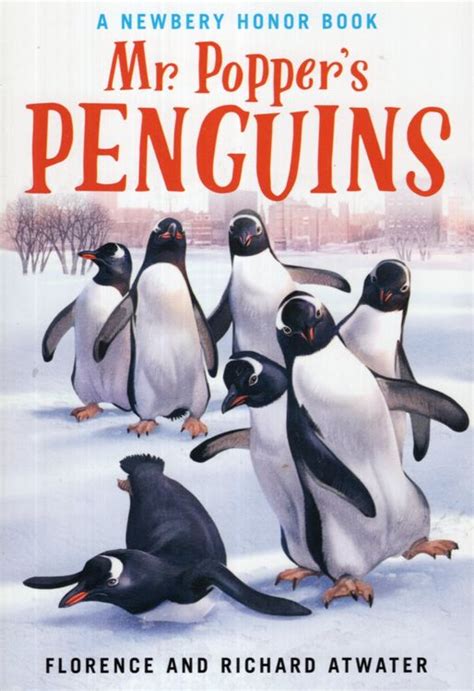 Mr Popper's Penguins