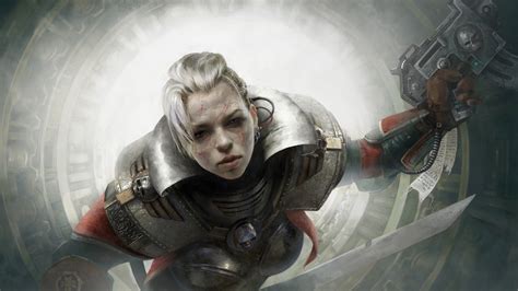 Battle Sisters come to action-RPG Warhammer 40,000: Inquisitor – Martyr ...