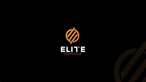 Elite Sports Club Logo on Behance