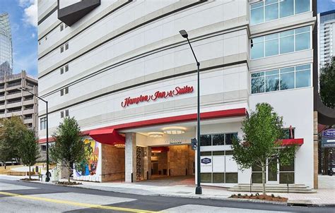 Hampton Inn & Suites Atlanta Midtown - UPDATED 2023 Prices, Reviews & Photos (GA) - Hotel ...