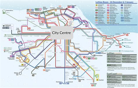 většina crack chytrý edinburgh public transport map stavět Rozjasněte ...