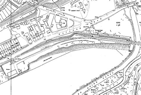 Disused Stations: Croxley Green Station