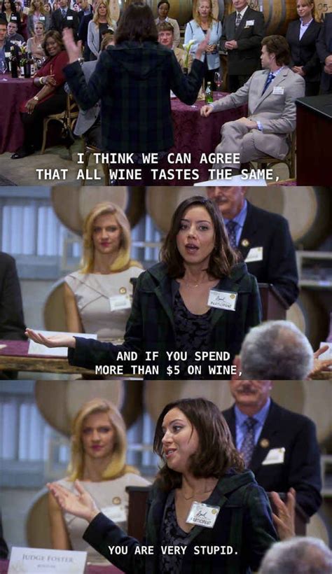 19 Times April Ludgate Was Iconic AF | April ludgate, Parks and rec ...