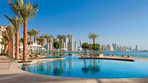 Fairmont the Palm, Dubai — Hotel Review | Condé Nast Traveler