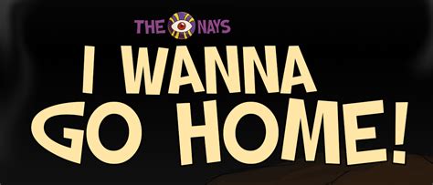 I Wanna Go Home! by The Gek Games